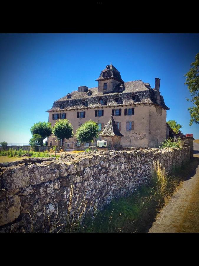 Chateau De Cours Sénezergues Esterno foto