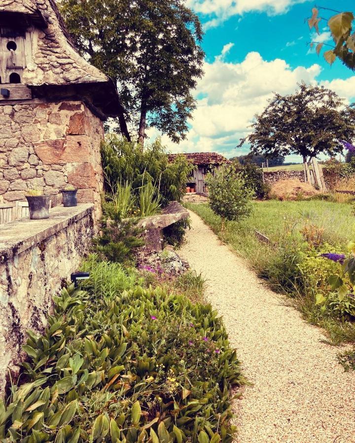 Chateau De Cours Sénezergues Esterno foto